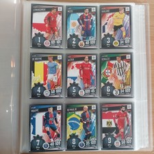 Match Attax 101 2020/21