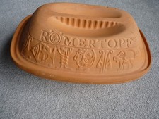 Romertopf 111 Terra Cotta Clay