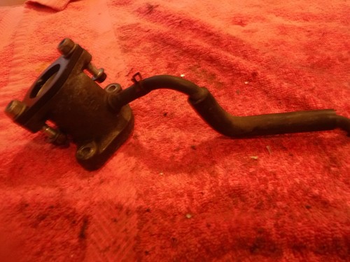 Yamaha ybr 125 - ybr, engine
