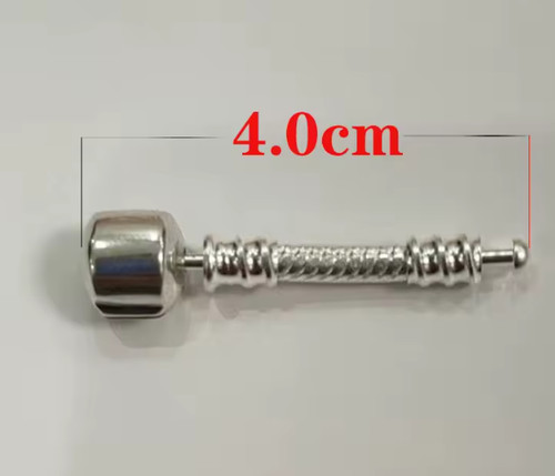 925 silver barrel charm - 925,