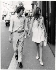 DAVID HEMMINGS & GAYLE