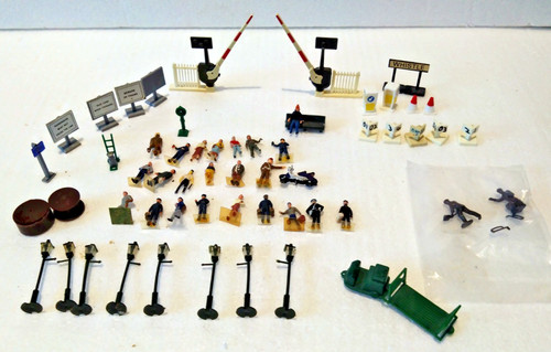 Items gauge accessories - 50+,