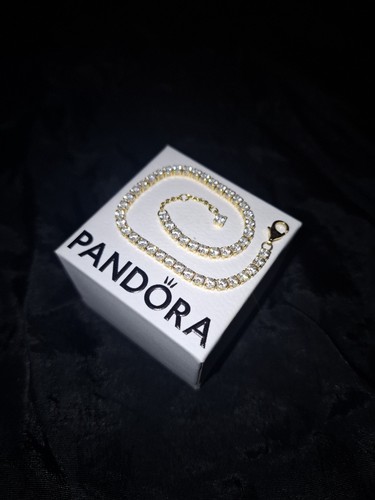 Auth pandora rose - auth, gold