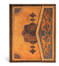 Paperblanks Safavid Binding Art Safavid Ultra Notebook with Lined Pages | 2010