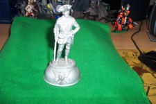 CHARLES STADDEN METAL AWI REVOLUTIONARY WAR AMERICAN FRONTIERSMAN ?