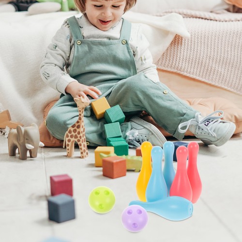 Mini bowling game set toys - game,