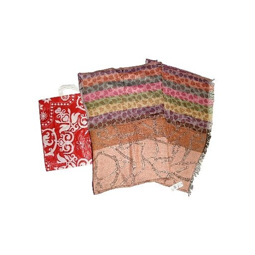Big shawl pashmina scarf - shawl,