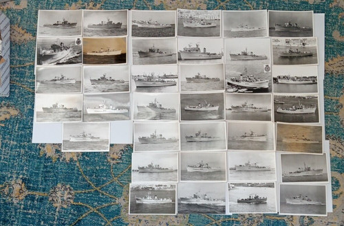 Royal navy ton class - navy,