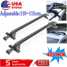 43.3" Universal Car Top Roof