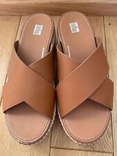 FitFlop Eloise Tan Leather