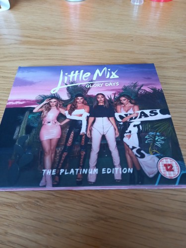 Little mix glory days - mix:,