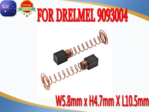 Carbon brushes for dremel - carbon,