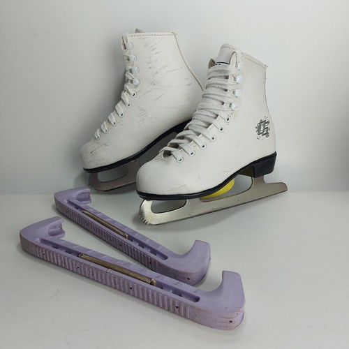Ccm figure skates white - ccm, uk