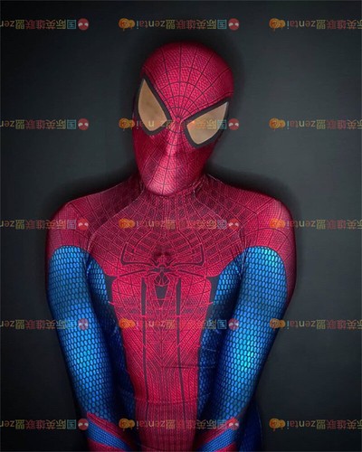 Spider man costume amazing - spider,