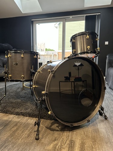 Custom drum kit - custom,