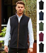 Mens Fleece Bodywarmer Gilet