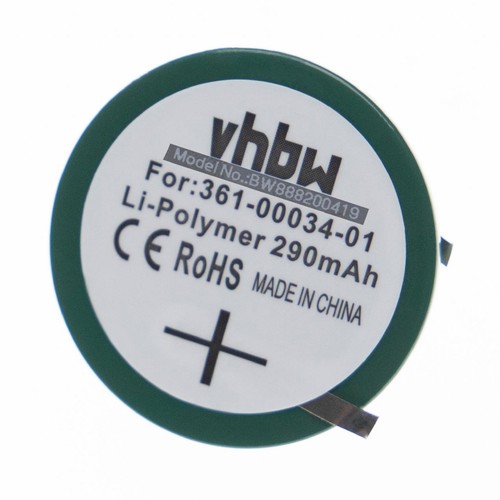 Button cell battery for garmin - cell,