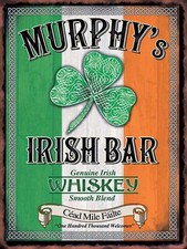 SHABBY-CHIC Murphy's Irish Bar