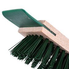 Lawnmower Wire Brush with