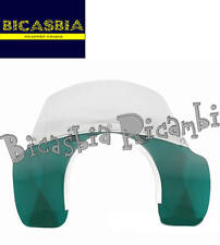 8743 - Green Windshield Vespa