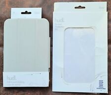 Official Tesco Hudl 1 Soft Touch Folding Case & Stand and Screen Protector