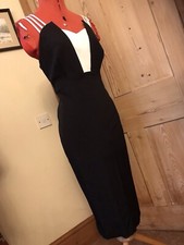 STUNNING COAST DRESS 14 WIGGLE