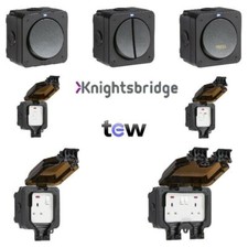 Black outdoor ip66 - outdoor,