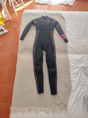 Hurley wetsuit womens usa - 4/3,