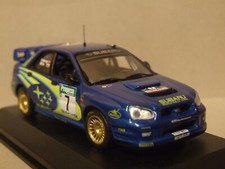 1:43 Scale  Subaru Impreza
