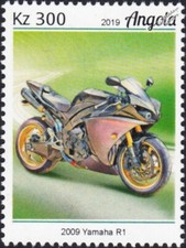 2009 YAMAHA R1 Sports Bike