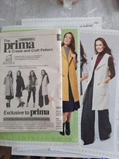 Prima Pattern, March 2016