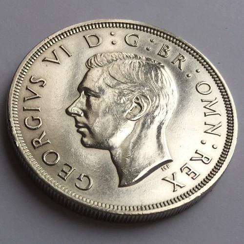 1937 george commemorative - 1937,