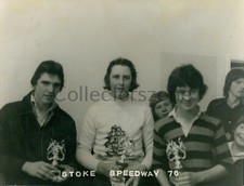 1976 Stoke Speedway Riders