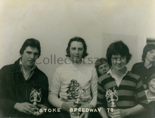 1976 stoke speedway - 1976, riders