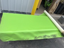 MCM Mid Century Green  Vinyl Chair Upholstery Material chair Covering  212”