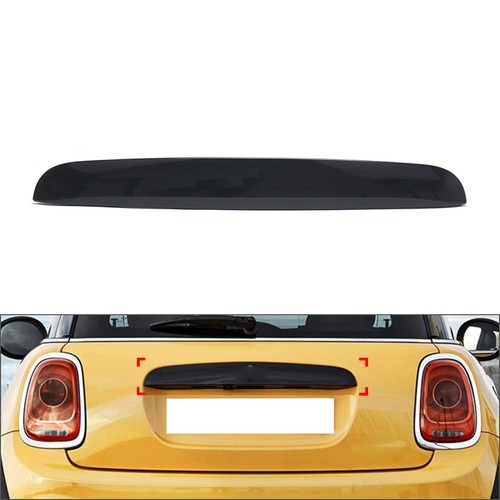 Trunk tailgate door handle - tailgate,