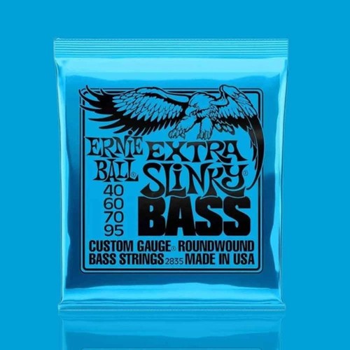 New ernie ball - ball, slinky