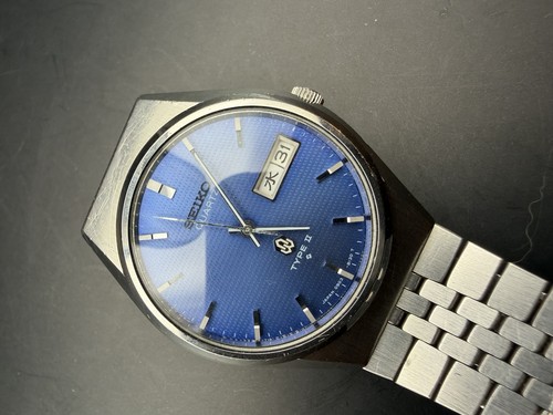 Vintage 1976 seiko type - seiko,