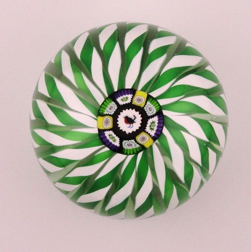 Perthshire paperweights - perthshire,