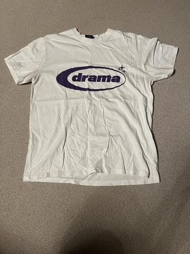 Drama call purple tee - drama,