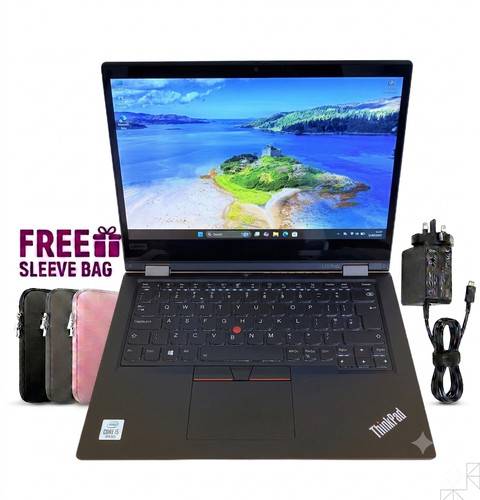 Lenovo thinkpad l13 yoga - l13, i5
