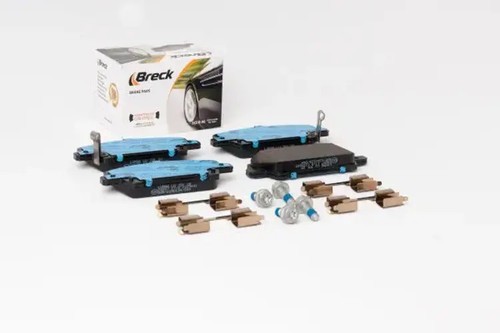 Brake pads 24087 - 00, 10