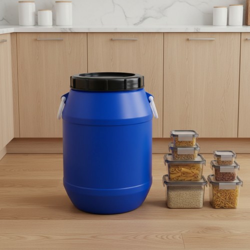 Fermentation vessel thickened - fermentation,