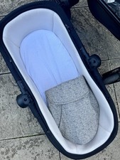 Silvercross wayfarer carrycot - wayfarer,