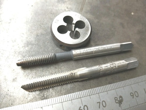 Dormer bsf hss die - dormer, taps