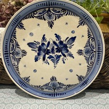 Vintage Delft Royal Blue -