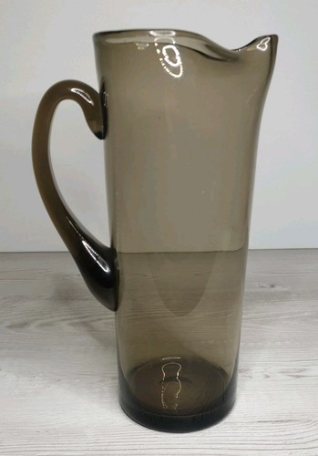 Vintage mid century - mid, smoked