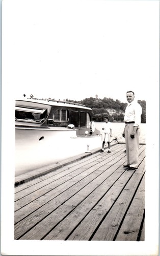 1950s man girl - man, on