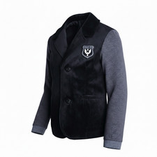 Boys spring Velvet Blazer