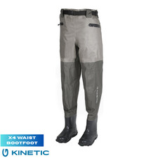 Kinetic X4 Waist Bootfoot